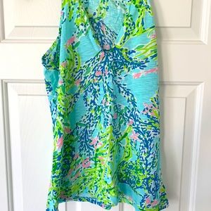 Lilly Pulitzer top - Medium